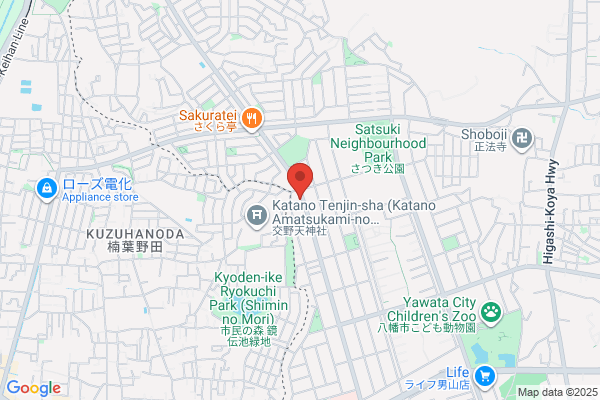 買取専門店 おたからや男山長沢店