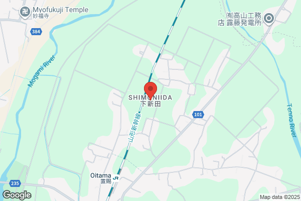 タケダスポーツ米沢店