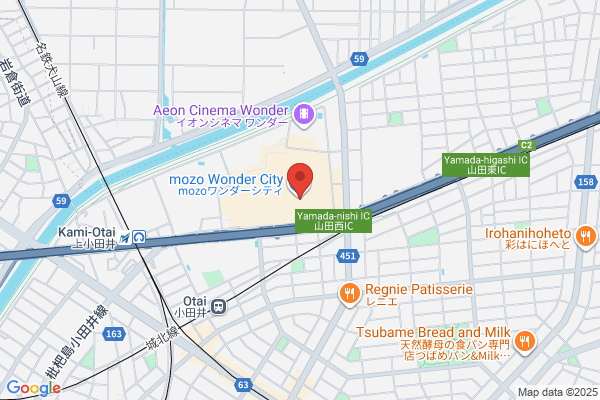 JOURNAL STANDARD relume mozo ワンダーシティ店