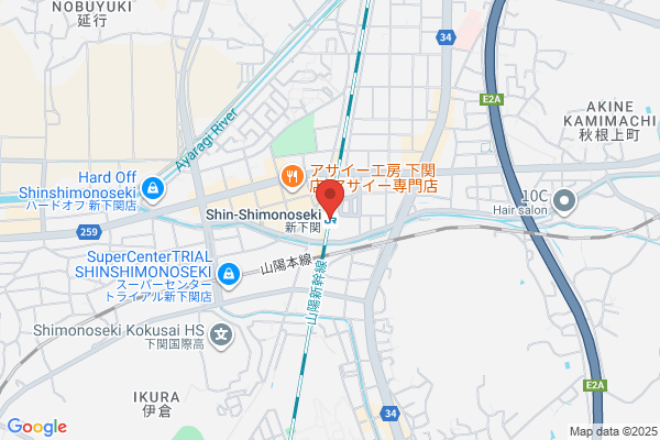丸亀製麺ヨシヅヤJR蟹江駅前 - 閉店