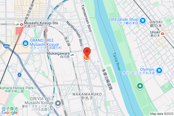 築地銀だこ 元住吉店