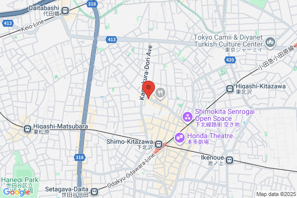 caru 北浦和西口店