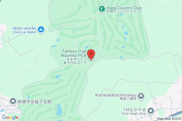 PGAツアースーパーストア 伊勢崎店