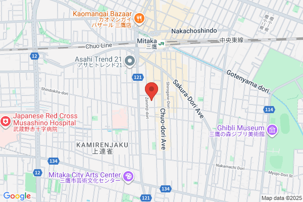 Dr.ストレッチ三鷹店