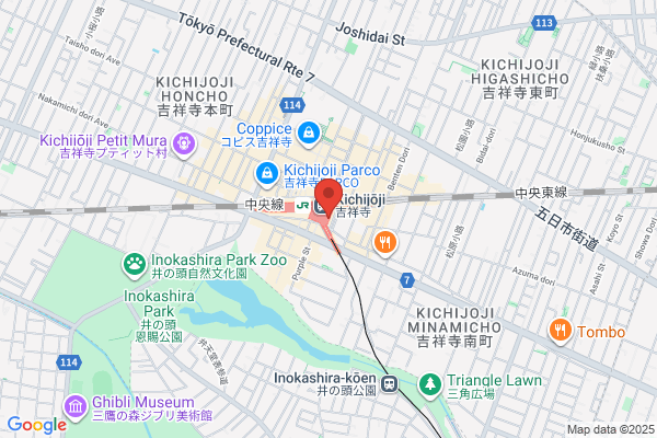 LE TALON 吉祥寺店