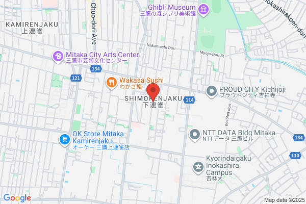鳥元 三鷹コラル店