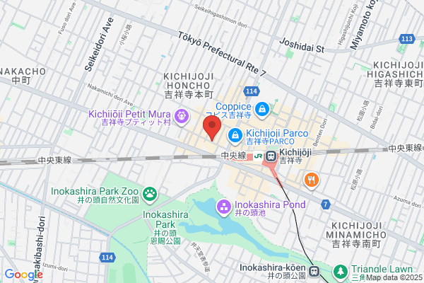 CANTERBURY (カンタベリー) 吉祥寺
