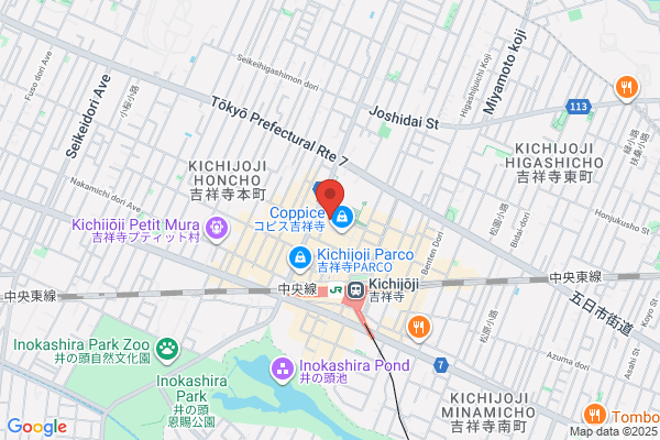FEELCYCLE 吉祥寺