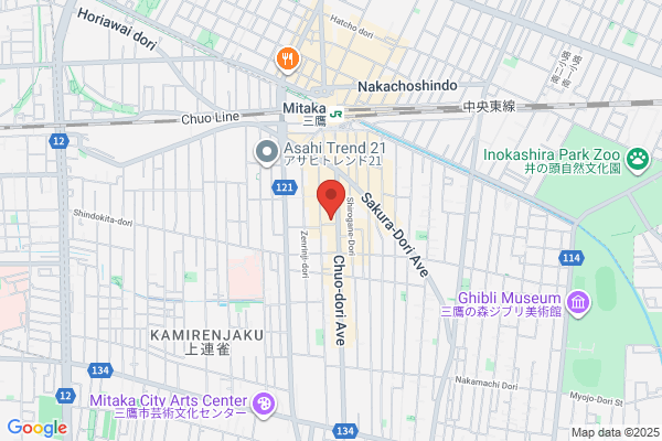 Organic 吉祥寺店
