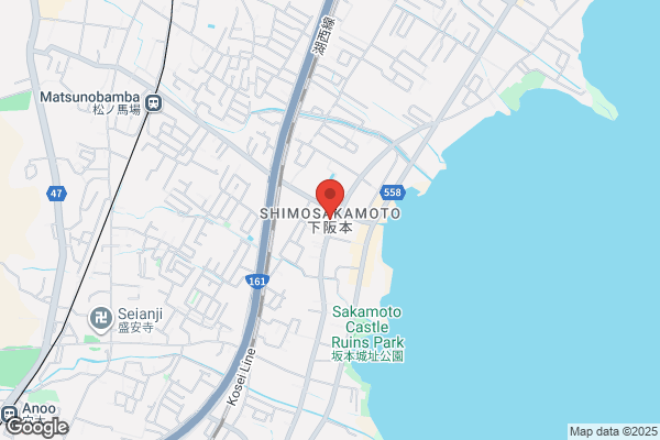 ドミノ・ピザ大津松山店