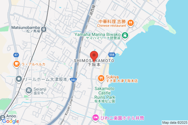 ジョーシン西大津店
