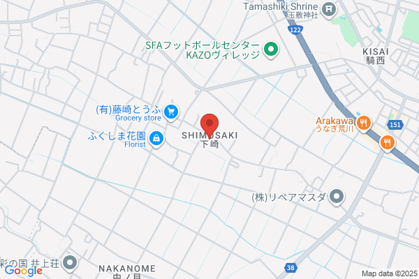 アイシティ モラージュ菖蒲店