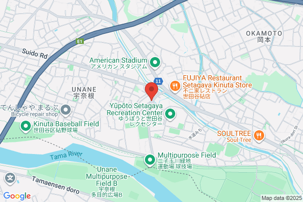 88 Asia 二子玉川店