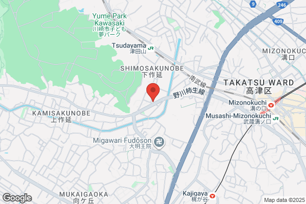 PUDOステーション　セブン-イレブン　川崎溝の口駅前店