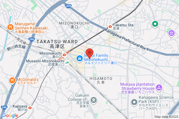 TAYA 二子玉川店