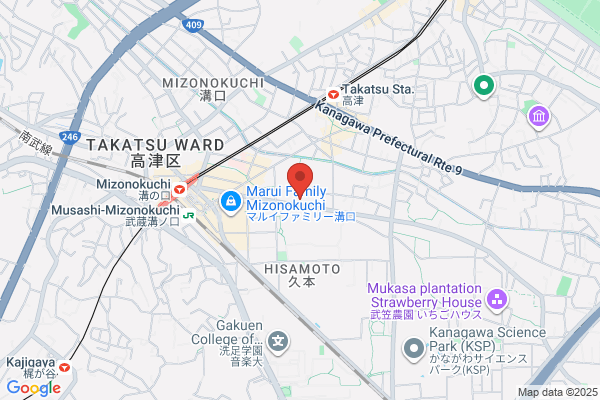 【美体・痩身・矯正・小顔】Gold Hand 溝の口店