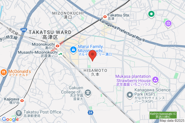 とんかつと豚肉料理　平田牧場　玉川高島屋SC店