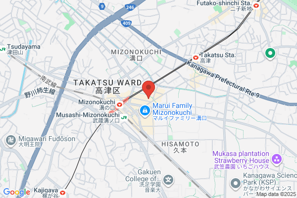 コンディショニングジム「拮抗」