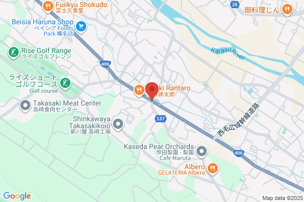 ラーメン山岡家 高崎西店