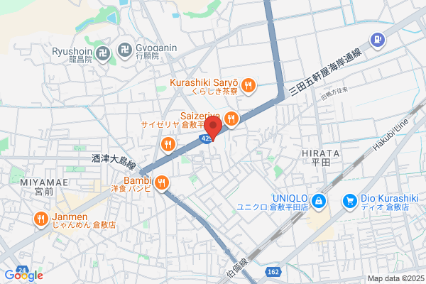 一風堂 倉敷店