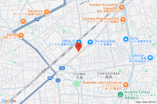 やよい軒 倉敷平田店