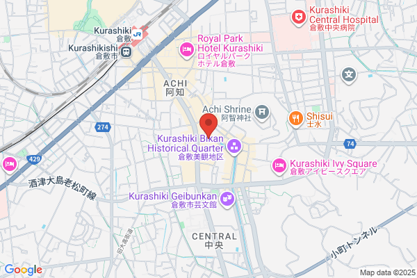 倭物やカヤ 倉敷店