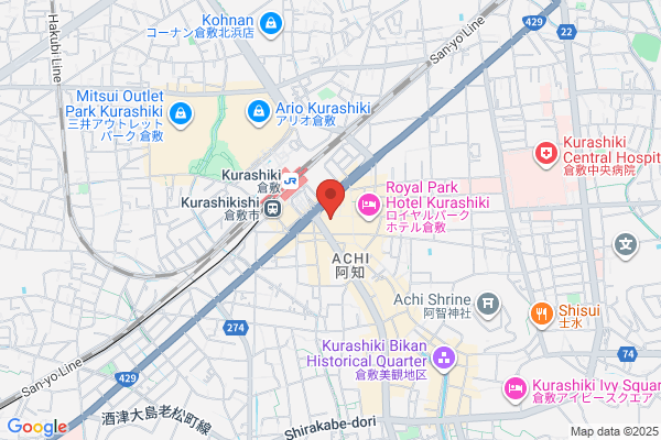 屋台居酒屋大阪 満マル 倉敷店
