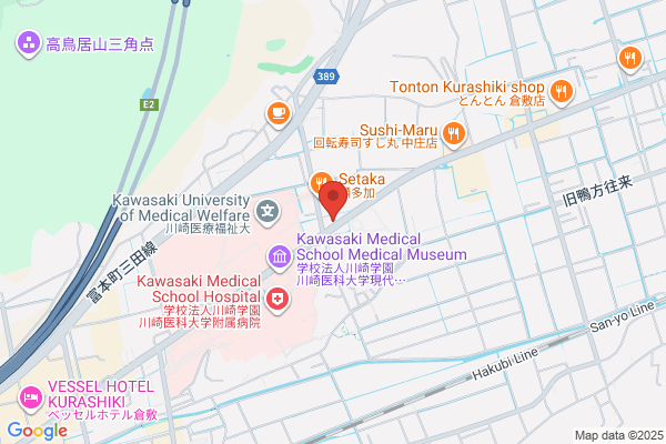 ほっともっと 倉敷松島店
