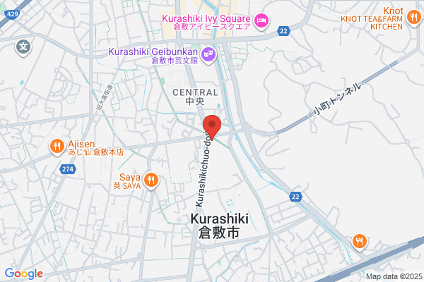 ロイヤルホスト倉敷店