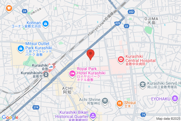 金光薬局倉敷昭和店