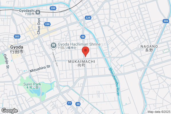 ドミノ・ピザ行田向町店