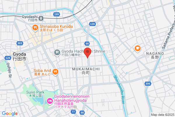 すき家 行田向町店