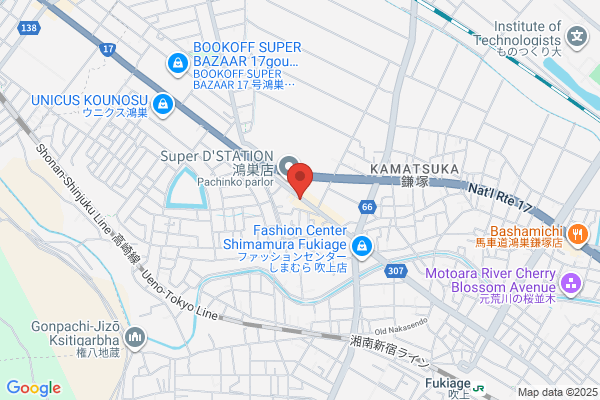 すき家 鴻巣鎌塚店