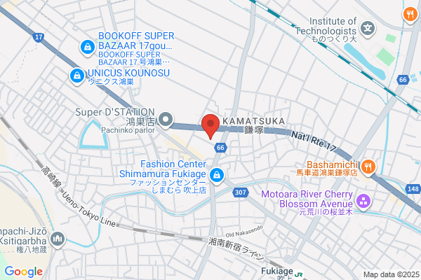 セカンドストリート鴻巣吹上店