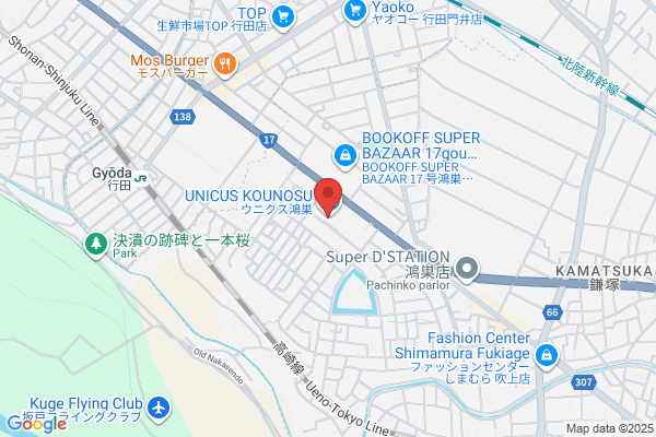 ほけんの窓口 ウニクス鴻巣店