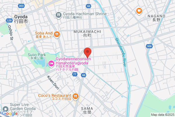 ほっともっと 行田向町店