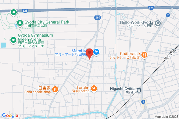 ウエルシア行田谷郷店