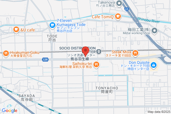 ガイア熊谷店