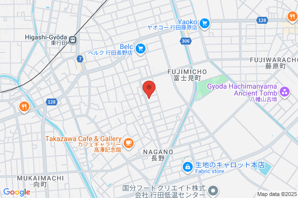 ヤマト運輸 行田長野営業所（行田長野）
