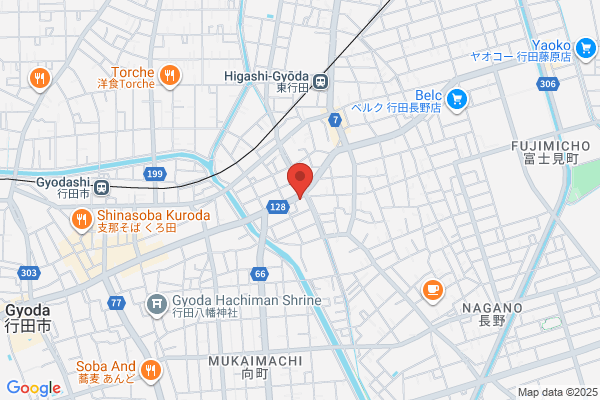 吉野家 １２５号線行田桜町店