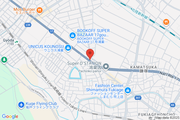 幸楽苑　吹上店