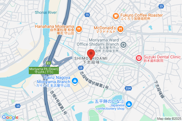 スタジオマリオ 名古屋・守山・今尻店