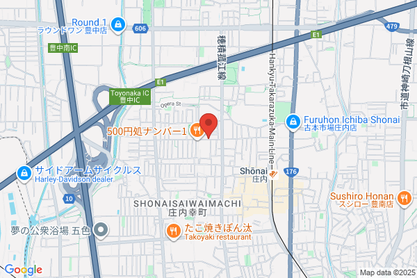 ONE PLACE