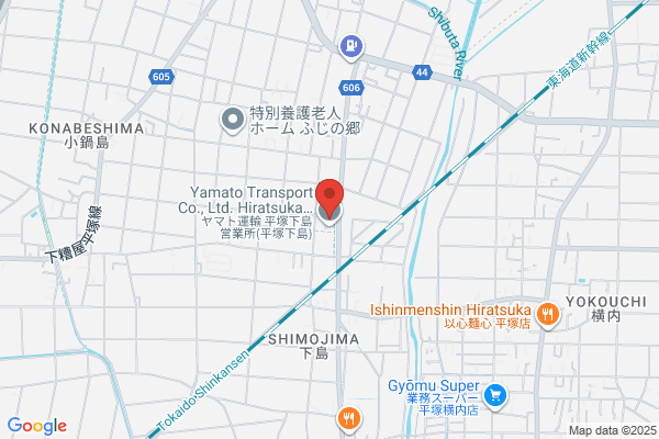 PUDOステーション　トライアル　スーパーセンター寝屋川大成店