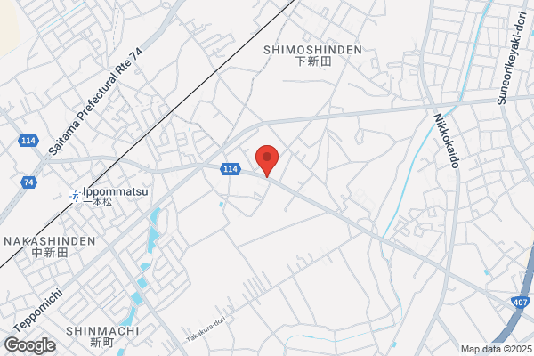 ウエルシア高崎中居店