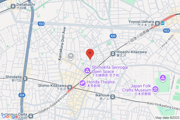 MAMA'S 淡路店