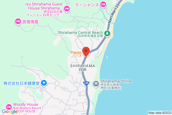 PAPA'S 淡路店