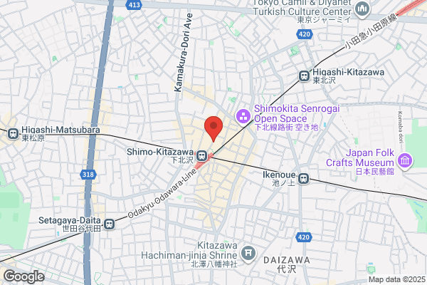 大和富山店4F サンリオ