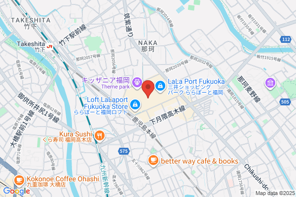 アイシティ ららぽーと福岡店