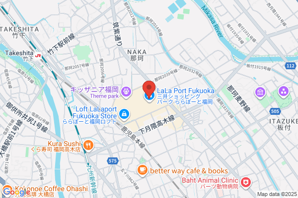 アカチャンホンポ ららぽーと福岡店
